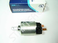 Втягивающее реле, стартер ZM606 ZM