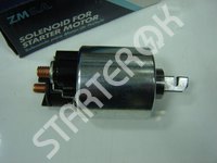 Втягивающее реле, стартер ZM608 ZM