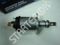 Втягивающее реле, стартер ZM615 ZM