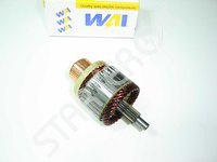 Втягивающее реле, стартер ZM618317 ZM