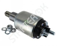 Втягивающее реле, стартер ZM645 ZM