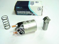 Втягивающее реле, стартер ZM651 ZM
