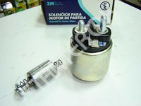 Втягивающее реле, стартер ZM676 ZM