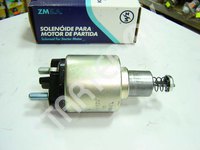 Втягивающее реле, стартер ZM676 ZM
