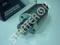 Втягивающее реле, стартер ZM695 ZM