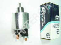 Втягивающее реле, стартер ZM712 ZM