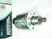 Втягивающее реле, стартер ZM  ZM712