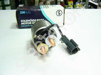 Втягивающее реле, стартер ZM718 ZM