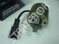Втягивающее реле, стартер ZM719 ZM
