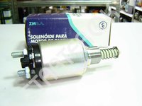 Втягивающее реле, стартер ZM736 ZM