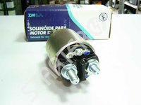 Втягивающее реле, стартер ZM736 ZM
