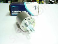 Втягивающее реле, стартер ZM781 ZM