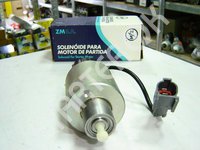 Втягивающее реле, стартер ZM792 ZM