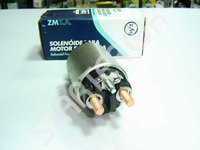 Втягивающее реле, стартер ZM864 ZM