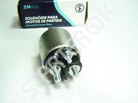 Втягивающее реле, стартер ZM973 ZM