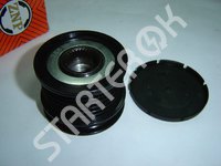 Обгонная муфта шкив генератора ZNP  232624ZNP