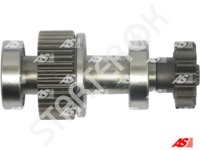 Бендикс (Привод) стартера AS 1DR0150726
