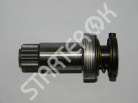 Бендикс (Привод) стартера BOSCH 1DR0006967