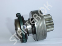 Бендикс (Привод) стартера BOSCH 1DR0030977