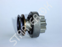 Бендикс (Привод) стартера BOSCH 1DR0117512