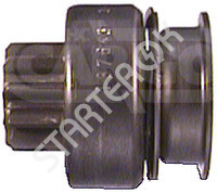 Бендикс (Привод) стартера CARGO 1DR0006904