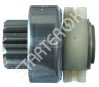 Бендикс (Привод) стартера CARGO 1DR0007026