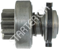 Бендикс (Привод) стартера CARGO 1DR0017510