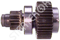 Бендикс (Привод) стартера CARGO 1DR0017613