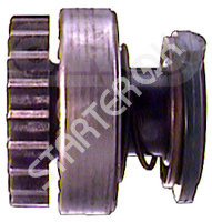 Бендикс (Привод) стартера CARGO 1DR0017618