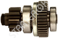Бендикс (Привод) стартера CARGO 1DR0017641