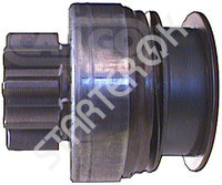 Бендикс (Привод) стартера CARGO 1DR0033298