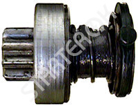 Бендикс (Привод) стартера CARGO 1DR0033542