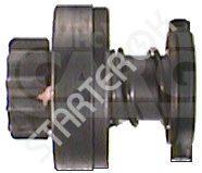 Бендикс (Привод) стартера CARGO 1DR0067862