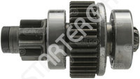 Бендикс (Привод) стартера CARGO 1DR0136268