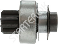 Бендикс (Привод) стартера CARGO 1DR0140632