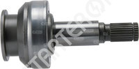 Бендикс (Привод) стартера CARGO 1DR0145671