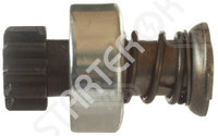 Бендикс (Привод) стартера CARGO 1DR0150586