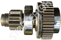 Бендикс (Привод) стартера CARGO 1DR0150713