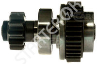 Бендикс (Привод) стартера CARGO 1DR0150724