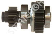 Бендикс (Привод) стартера CARGO 1DR0150751