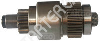 Бендикс (Привод) стартера CARGO 1DR0152748