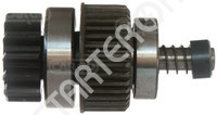 Бендикс (Привод) стартера CARGO 1DR0152786