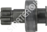 Бендикс (Привод) стартера CARGO 1DR0152839