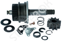Бендикс (Привод) стартера CARGO 1DR0152845