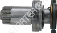 Бендикс (Привод) стартера CARGO 1DR0152962