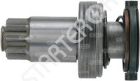 Бендикс (Привод) стартера CARGO 1DR0153048