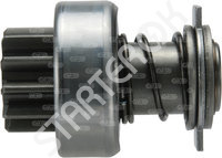 Бендикс (Привод) стартера CARGO 1DR0295773