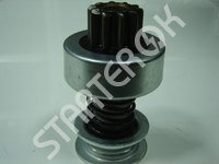 Бендикс (Привод) стартера NONAME 1DR0123990