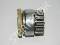 Бендикс (Привод) стартера NONAME 1DR0235712