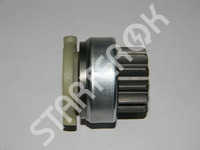 Бендикс (Привод) стартера NONAME 1DR0235715